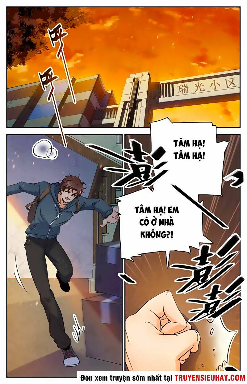 Toàn Chức Pháp Sư Chapter 30 - Trang 2