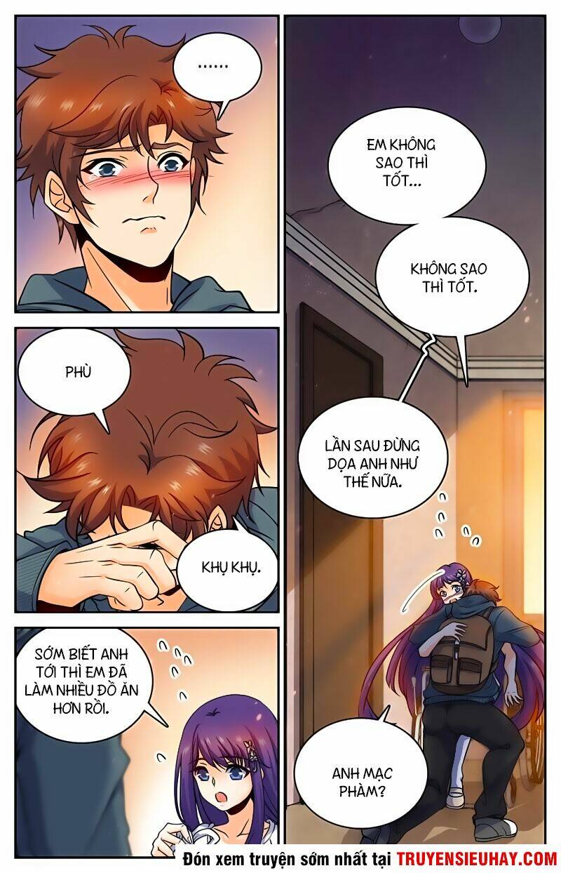 Toàn Chức Pháp Sư Chapter 30 - Trang 2