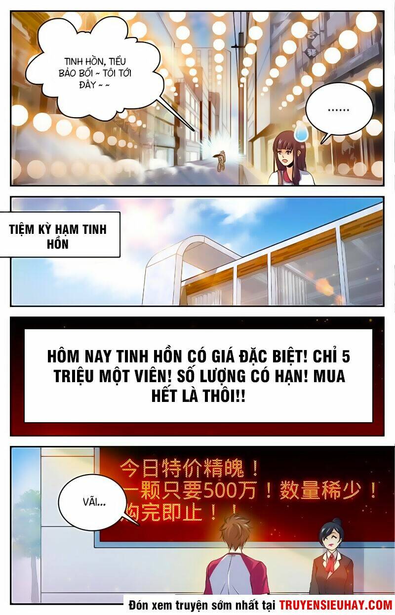 Toàn Chức Pháp Sư Chapter 28 - Trang 2