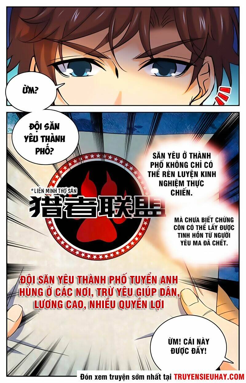 Toàn Chức Pháp Sư Chapter 28 - Trang 2