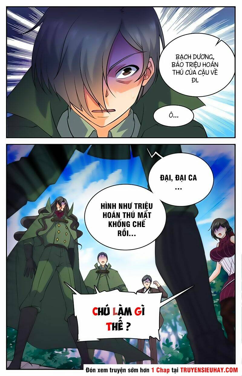 Toàn Chức Pháp Sư Chapter 23 - Trang 2