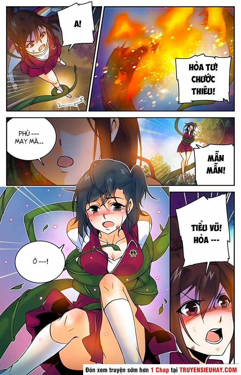 Toàn Chức Pháp Sư Chapter 20 - Trang 2