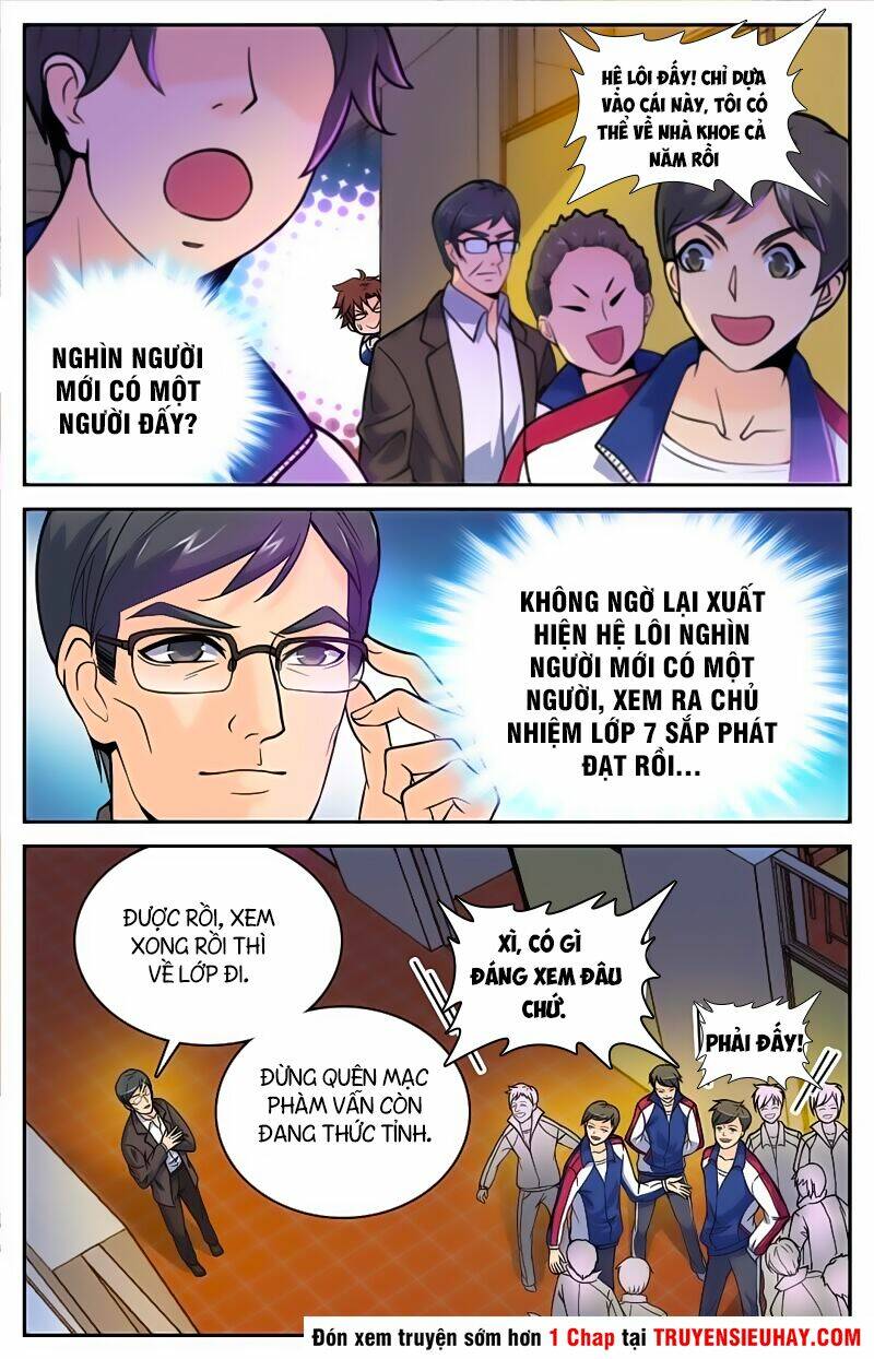 Toàn Chức Pháp Sư Chapter 6 - Trang 2