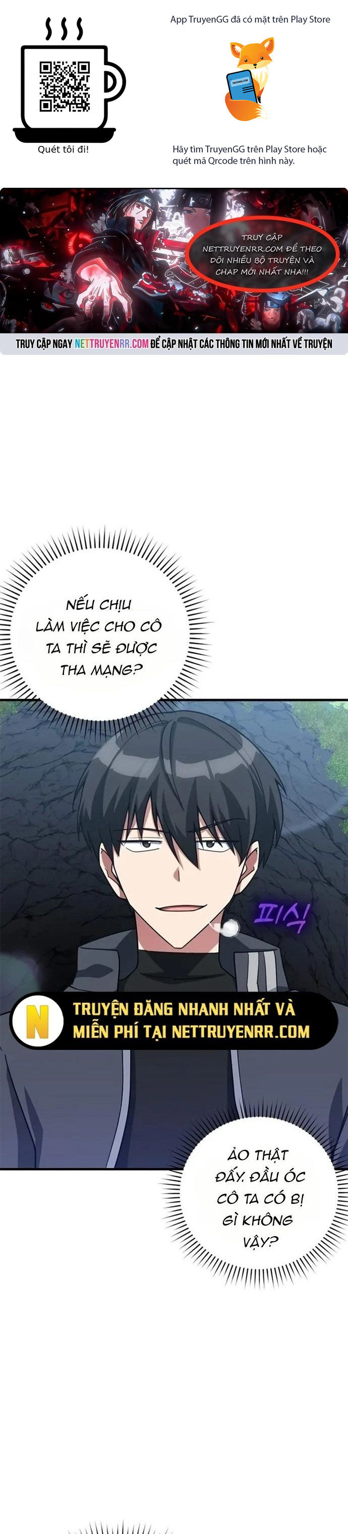 Người Chơi Cấp Tối Đa Chapter 40 - Trang 2