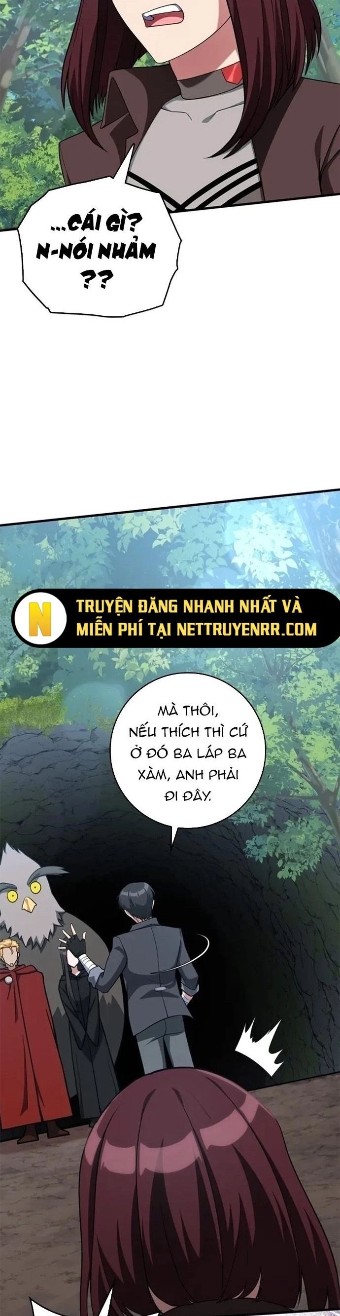 Người Chơi Cấp Tối Đa Chapter 40 - Trang 2