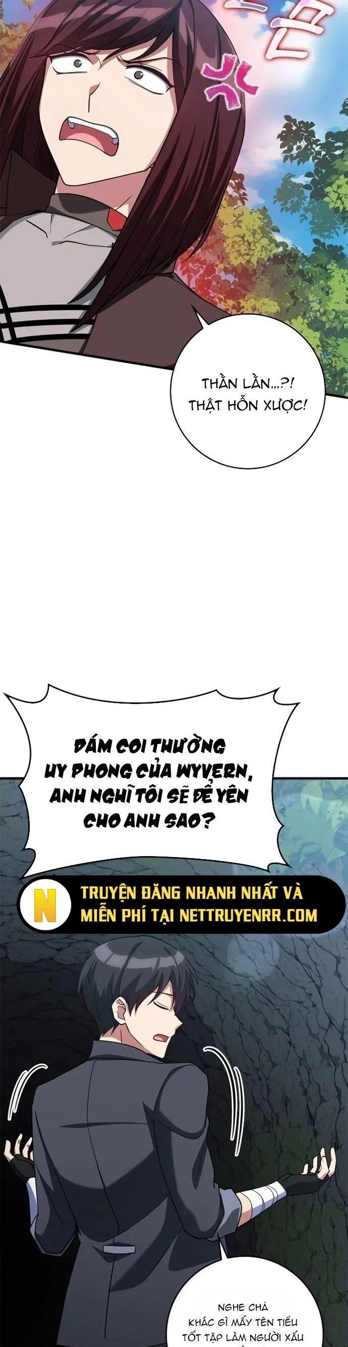 Người Chơi Cấp Tối Đa Chapter 40 - Trang 2