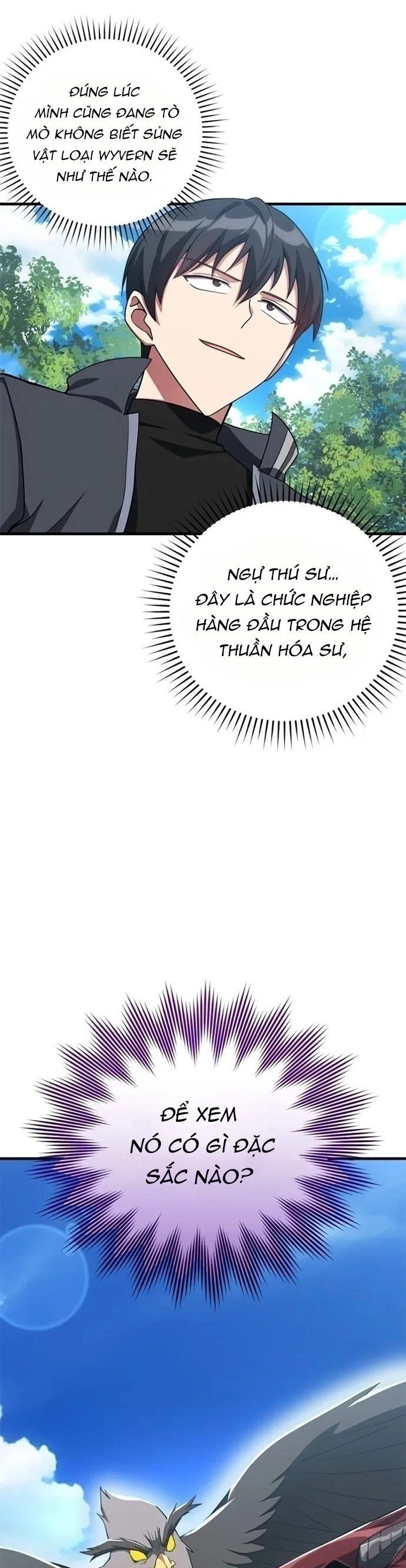 Người Chơi Cấp Tối Đa Chapter 40 - Trang 2