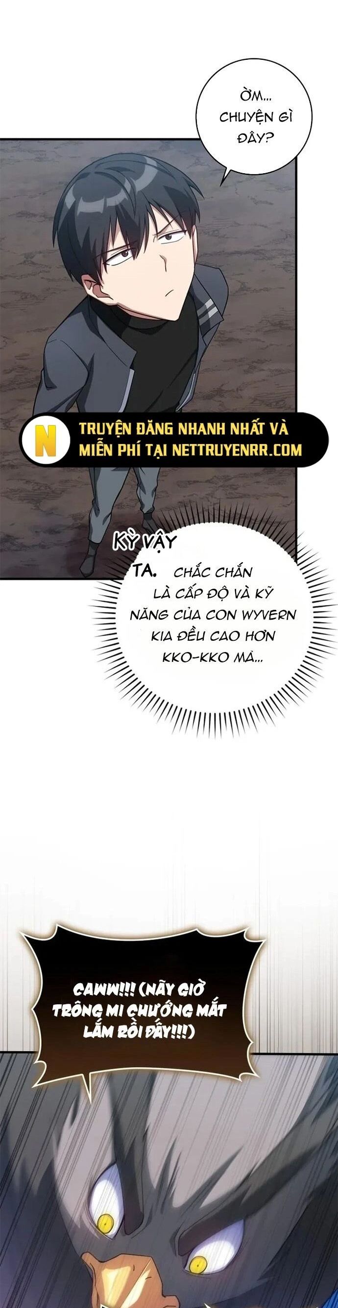 Người Chơi Cấp Tối Đa Chapter 40 - Trang 2