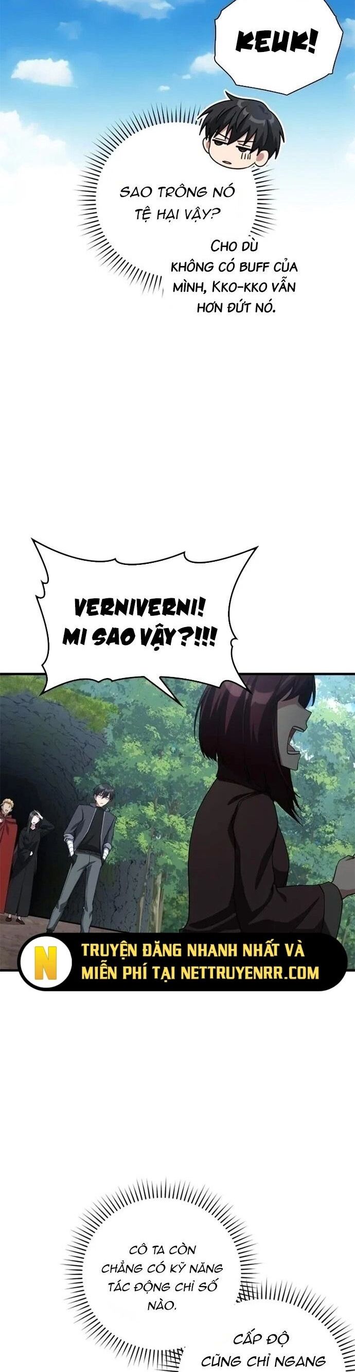 Người Chơi Cấp Tối Đa Chapter 40 - Trang 2