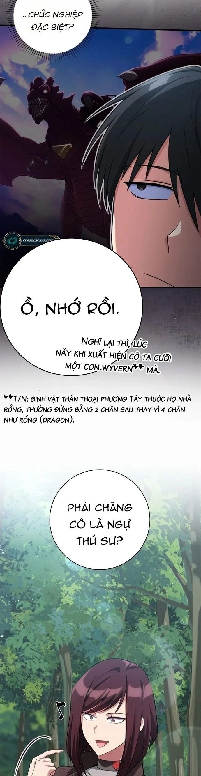 Người Chơi Cấp Tối Đa Chapter 40 - Trang 2
