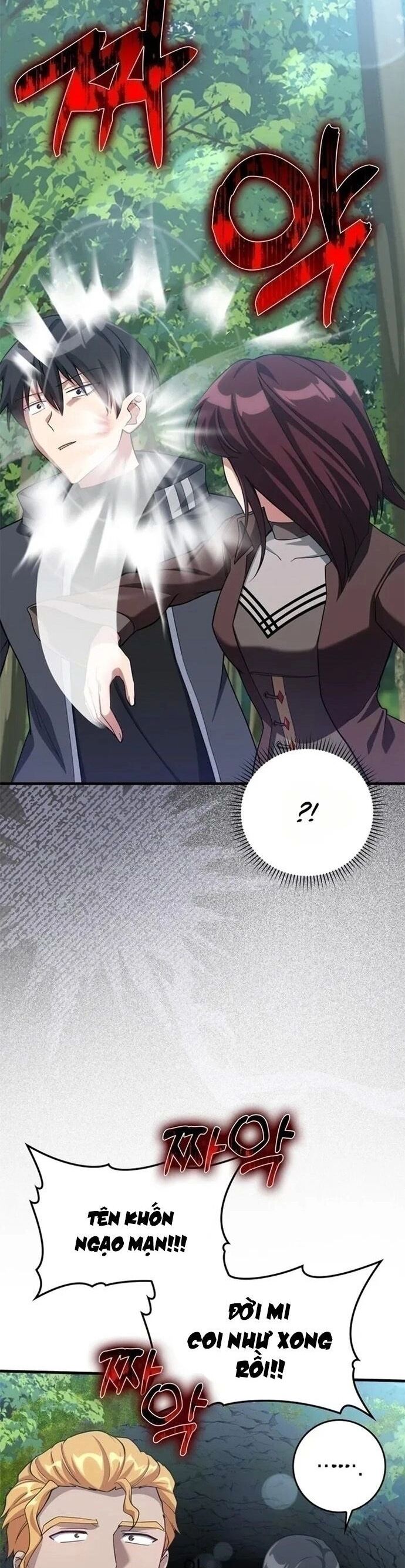Người Chơi Cấp Tối Đa Chapter 40 - Trang 2