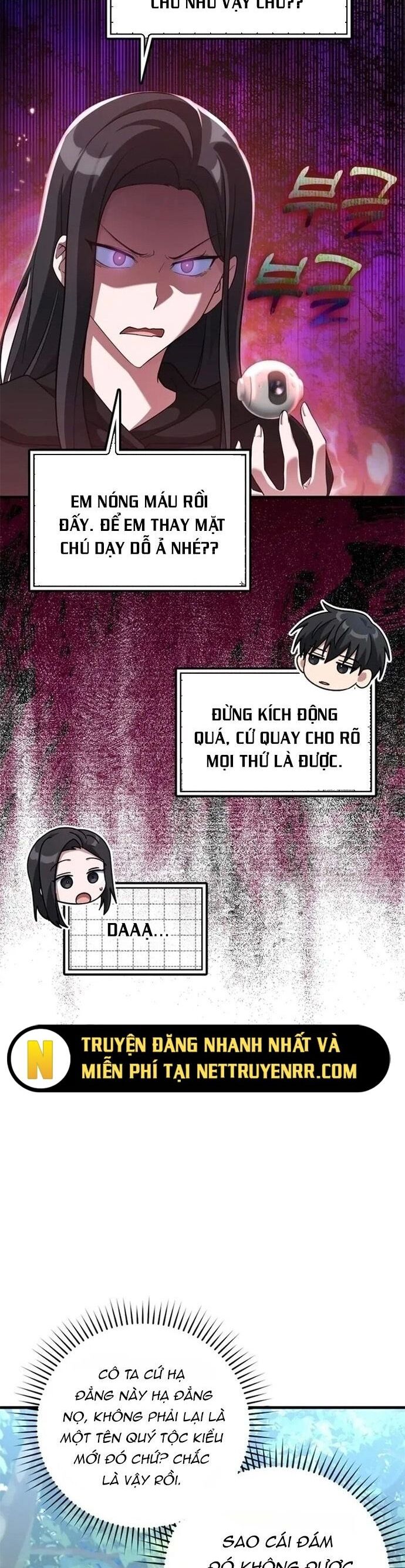 Người Chơi Cấp Tối Đa Chapter 40 - Trang 2