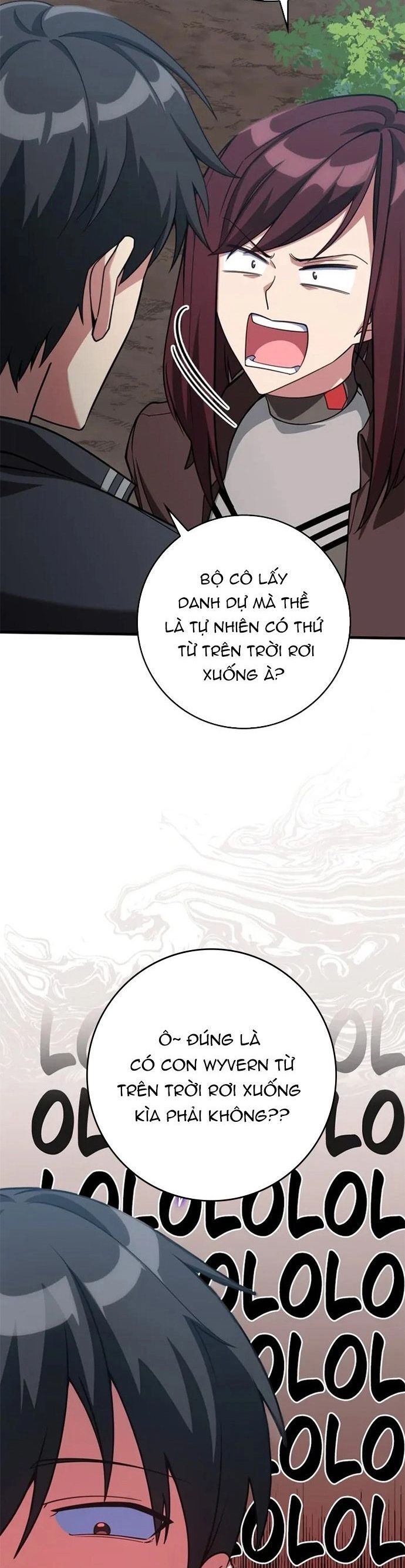 Người Chơi Cấp Tối Đa Chapter 40 - Trang 2