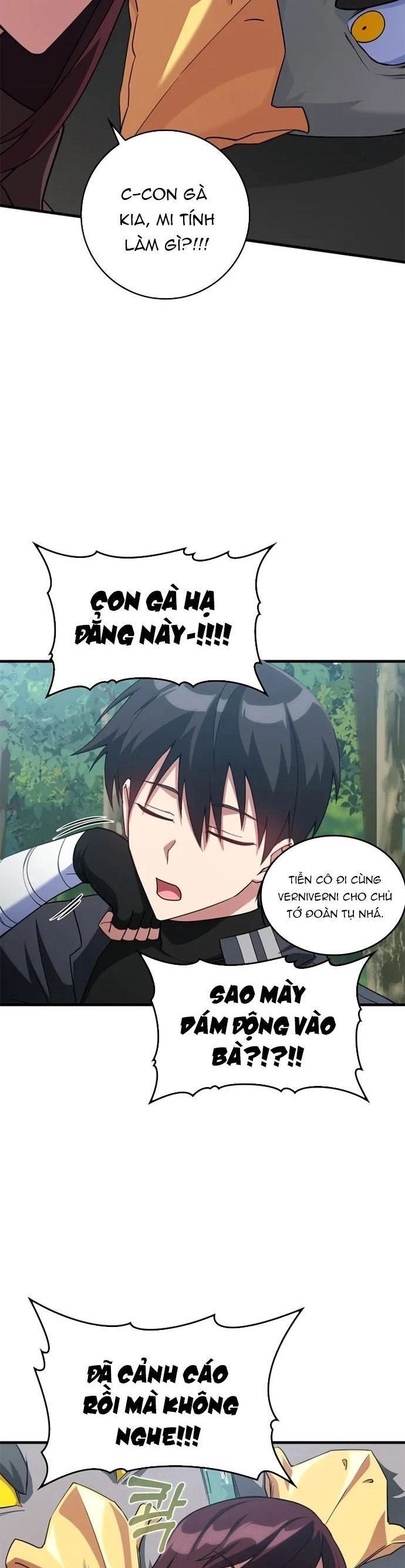 Người Chơi Cấp Tối Đa Chapter 40 - Trang 2