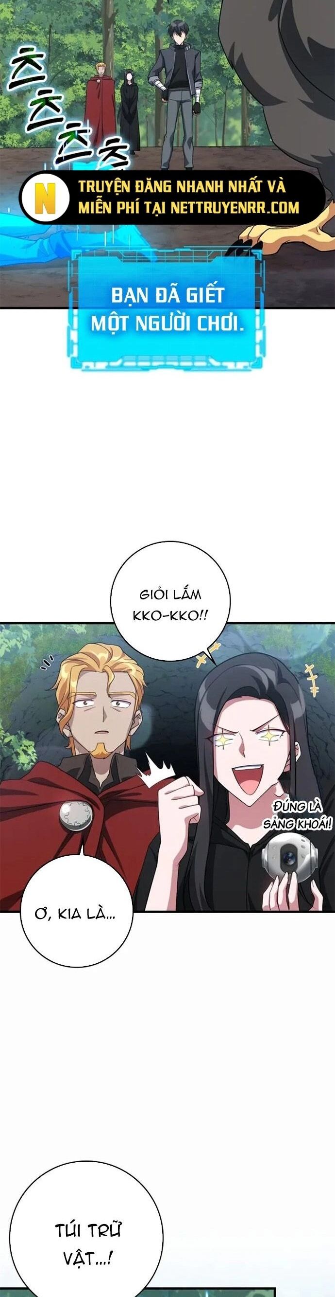 Người Chơi Cấp Tối Đa Chapter 40 - Trang 2