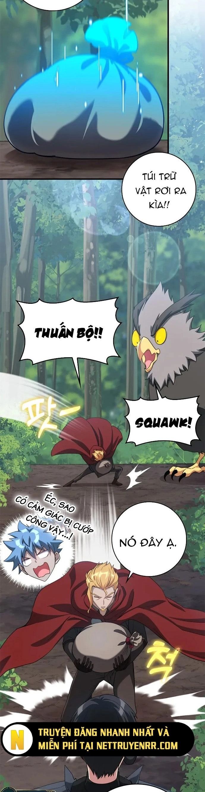 Người Chơi Cấp Tối Đa Chapter 40 - Trang 2
