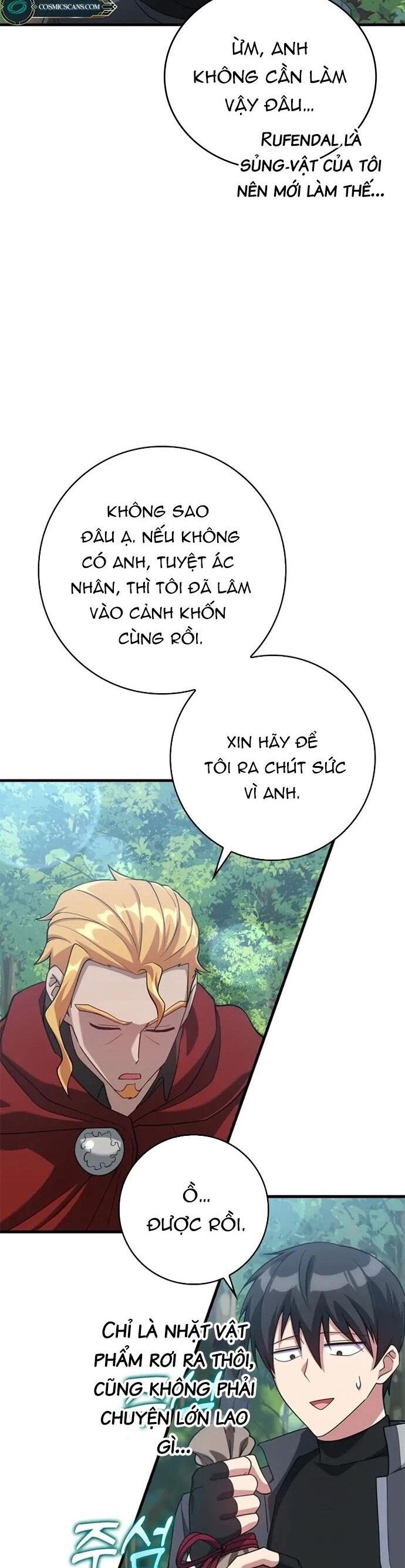 Người Chơi Cấp Tối Đa Chapter 40 - Trang 2