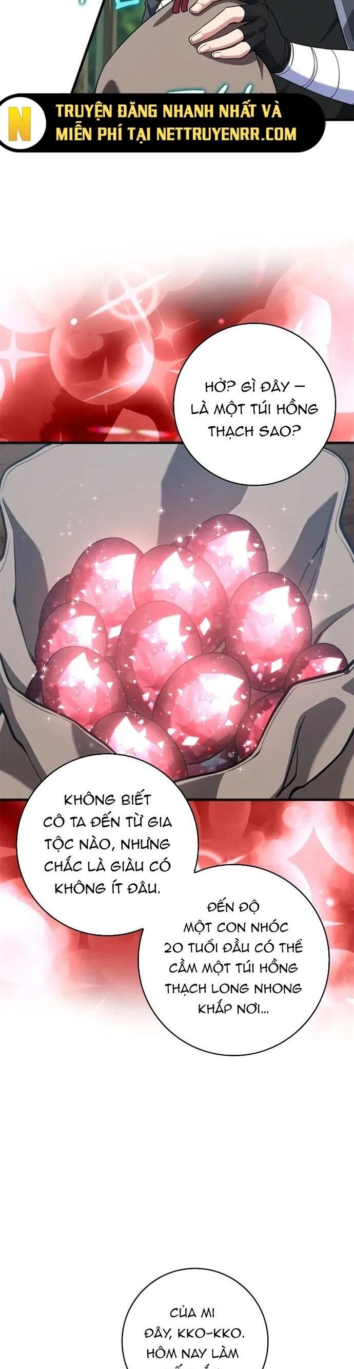 Người Chơi Cấp Tối Đa Chapter 40 - Trang 2