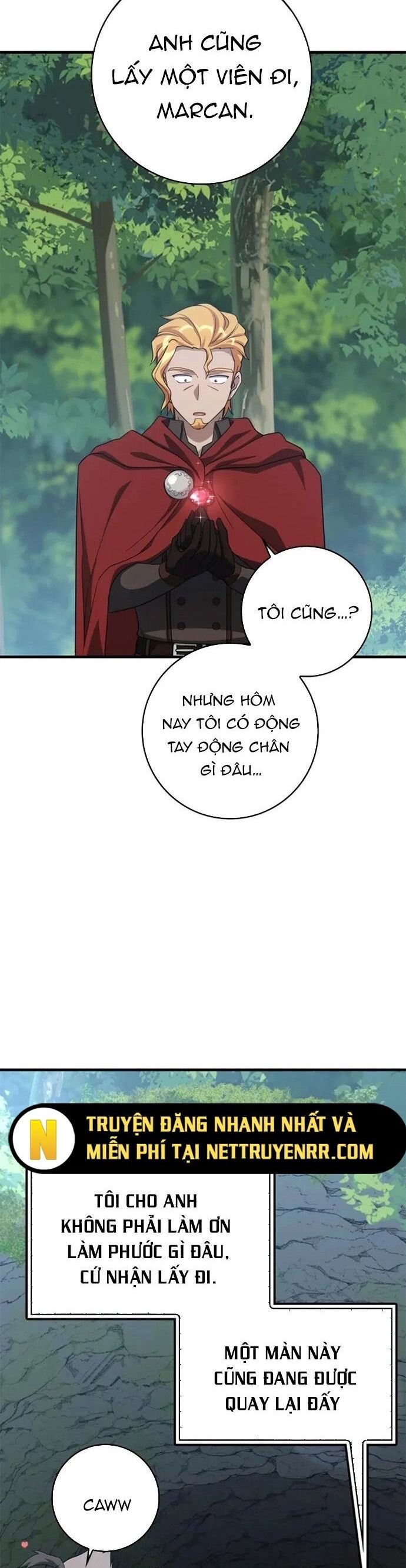 Người Chơi Cấp Tối Đa Chapter 40 - Trang 2