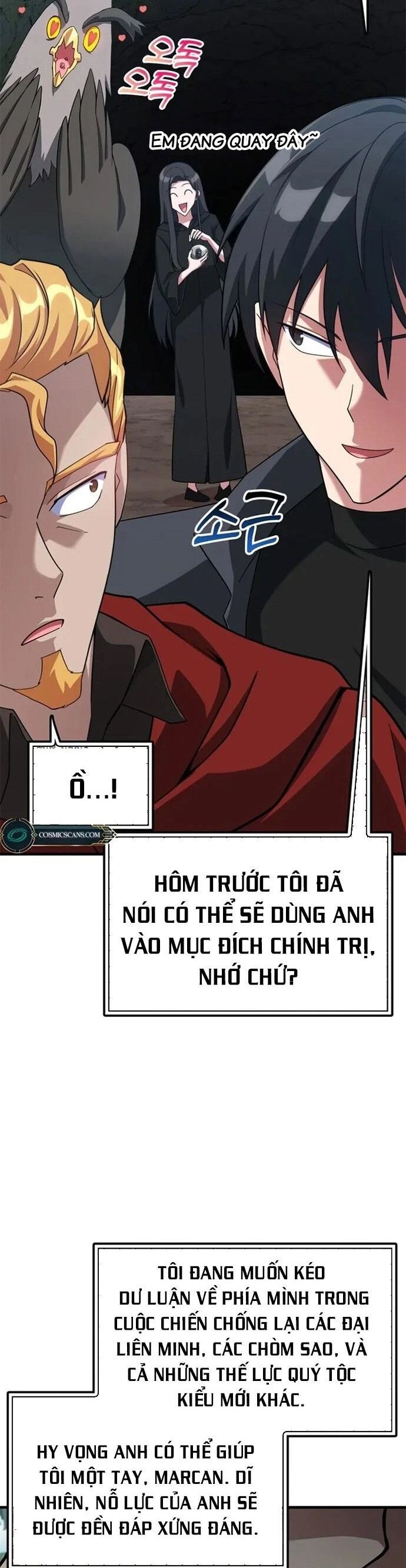 Người Chơi Cấp Tối Đa Chapter 40 - Trang 2