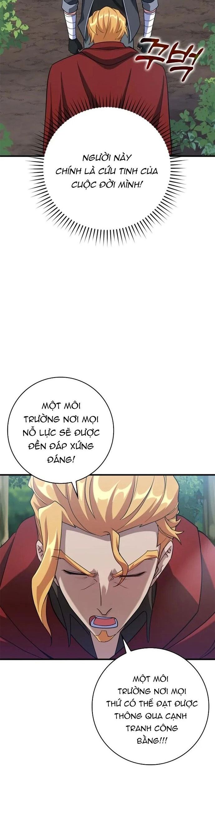Người Chơi Cấp Tối Đa Chapter 40 - Trang 2