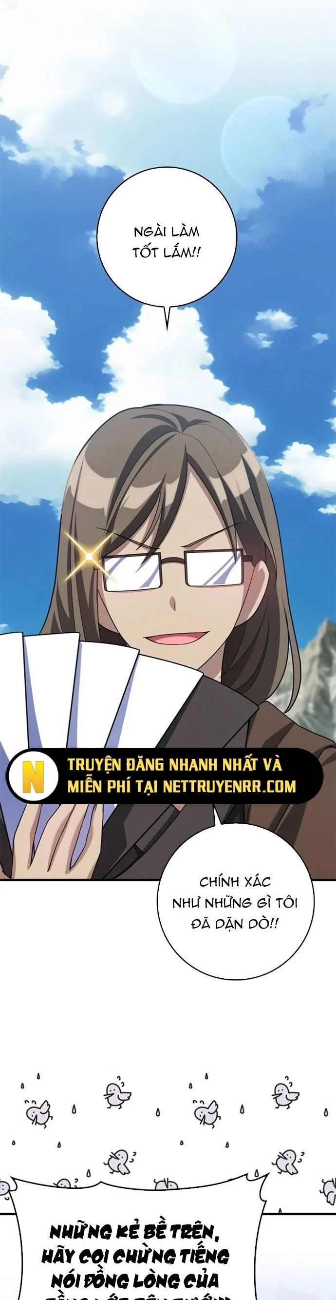 Người Chơi Cấp Tối Đa Chapter 40 - Trang 2