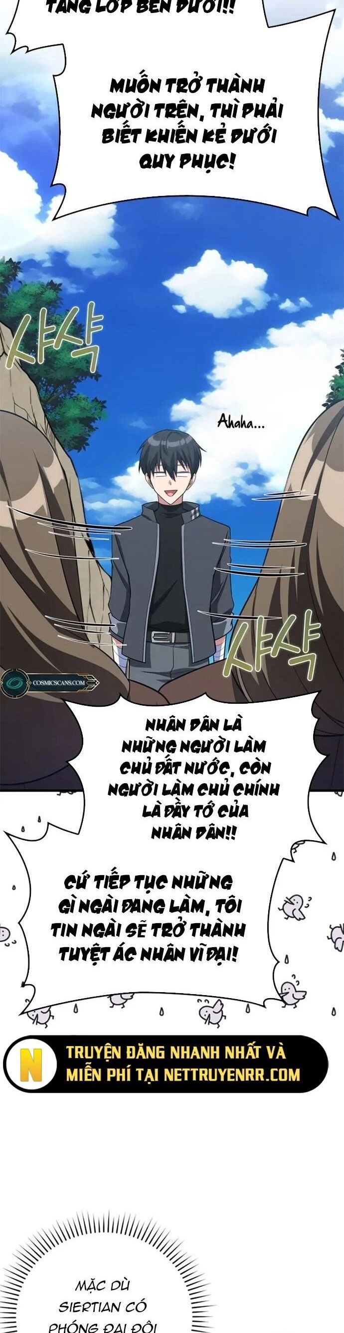Người Chơi Cấp Tối Đa Chapter 40 - Trang 2