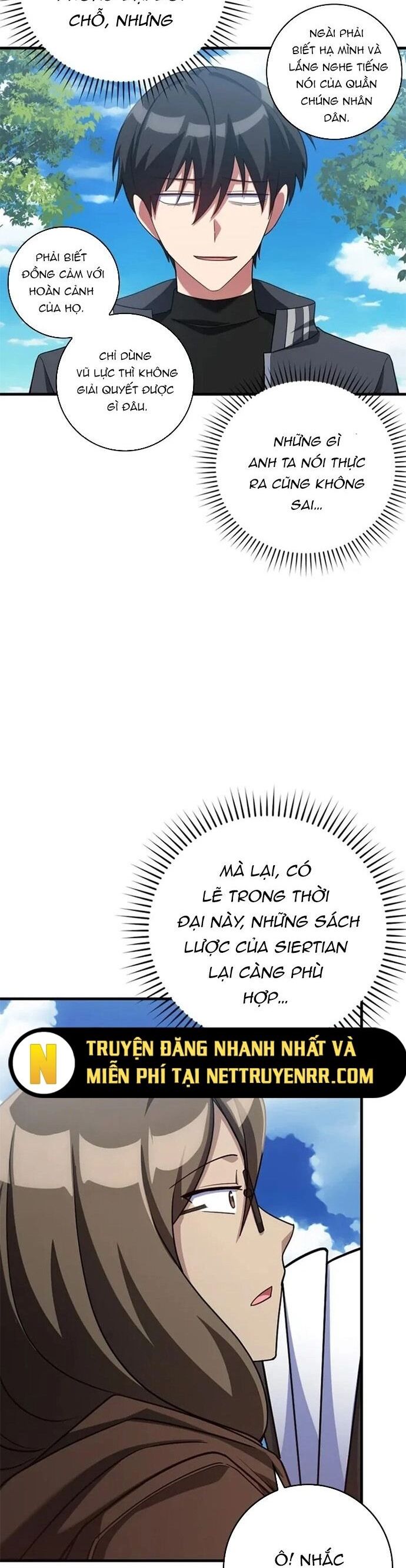 Người Chơi Cấp Tối Đa Chapter 40 - Trang 2
