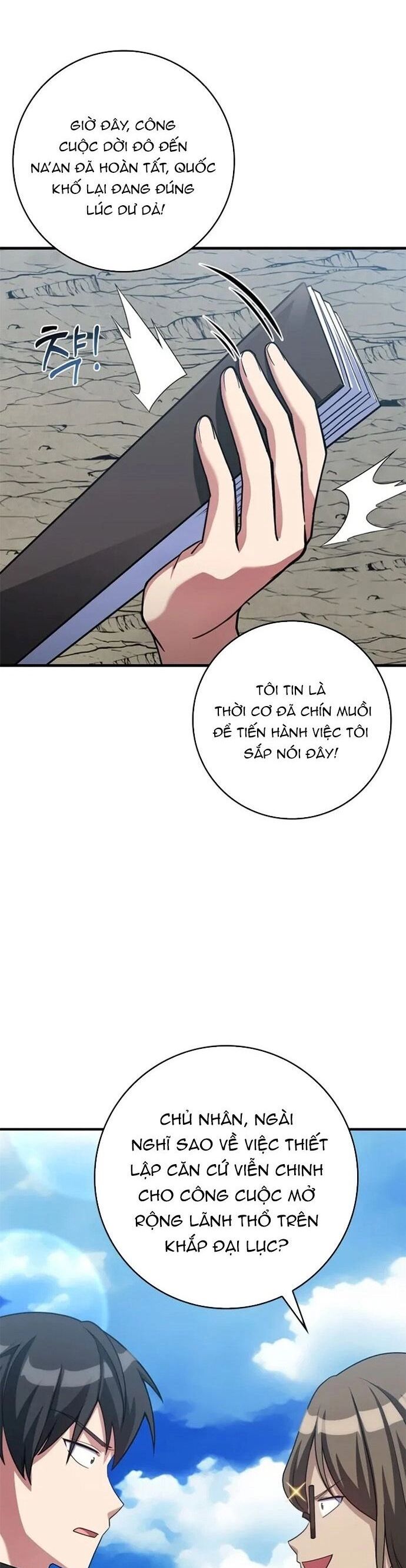 Người Chơi Cấp Tối Đa Chapter 40 - Trang 2