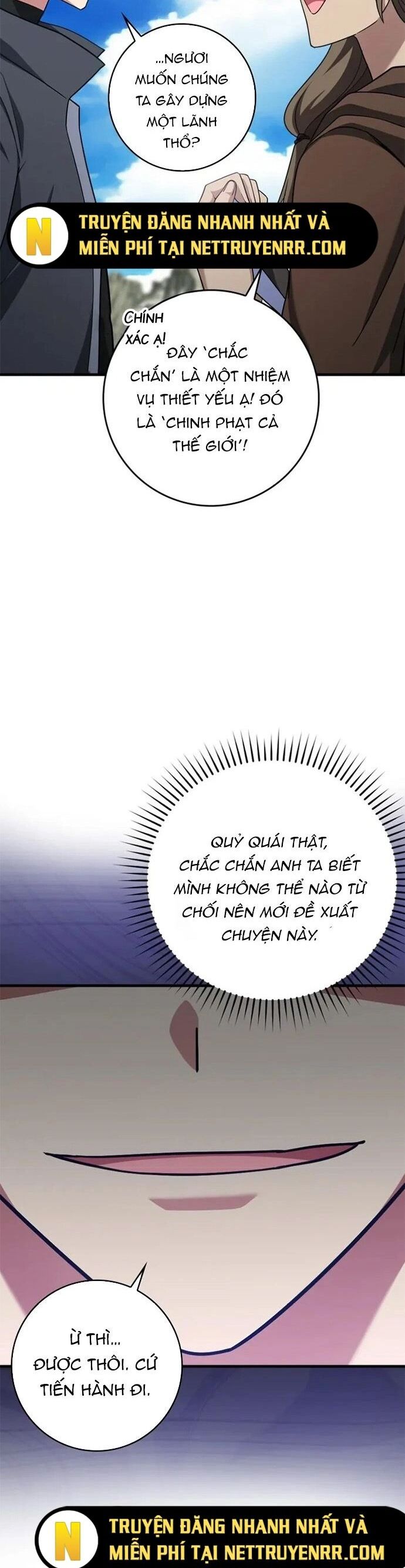 Người Chơi Cấp Tối Đa Chapter 40 - Trang 2