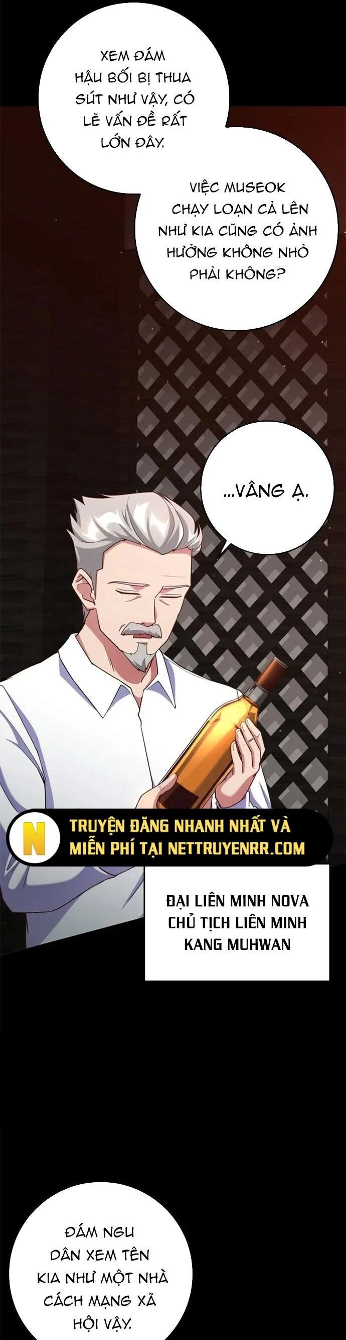 Người Chơi Cấp Tối Đa Chapter 40 - Trang 2