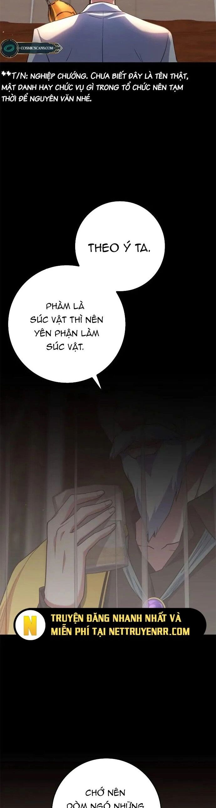Người Chơi Cấp Tối Đa Chapter 40 - Trang 2