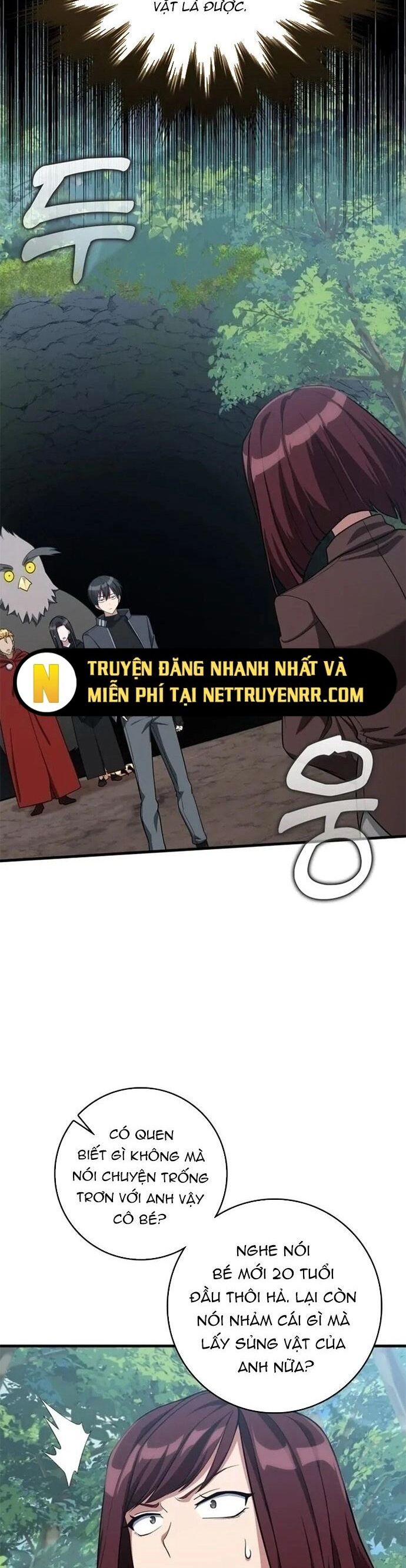 Người Chơi Cấp Tối Đa Chapter 40 - Trang 2