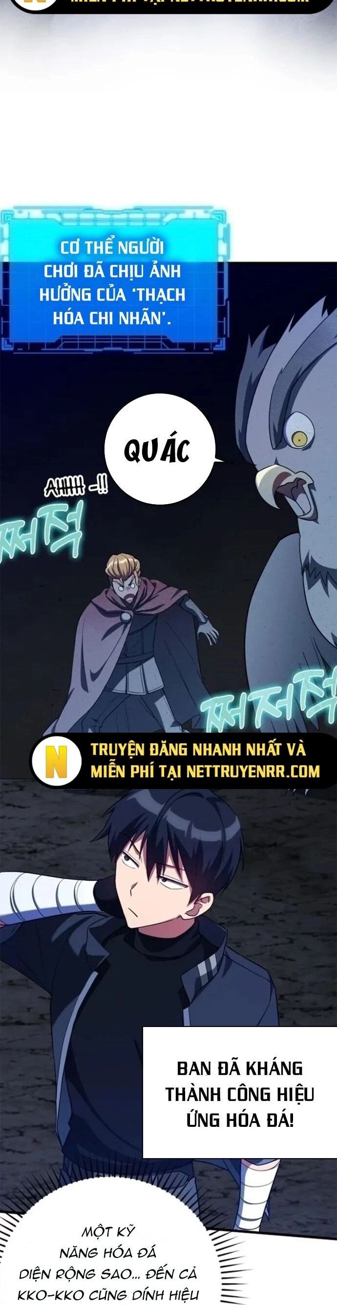 Người Chơi Cấp Tối Đa Chapter 39 - Trang 2