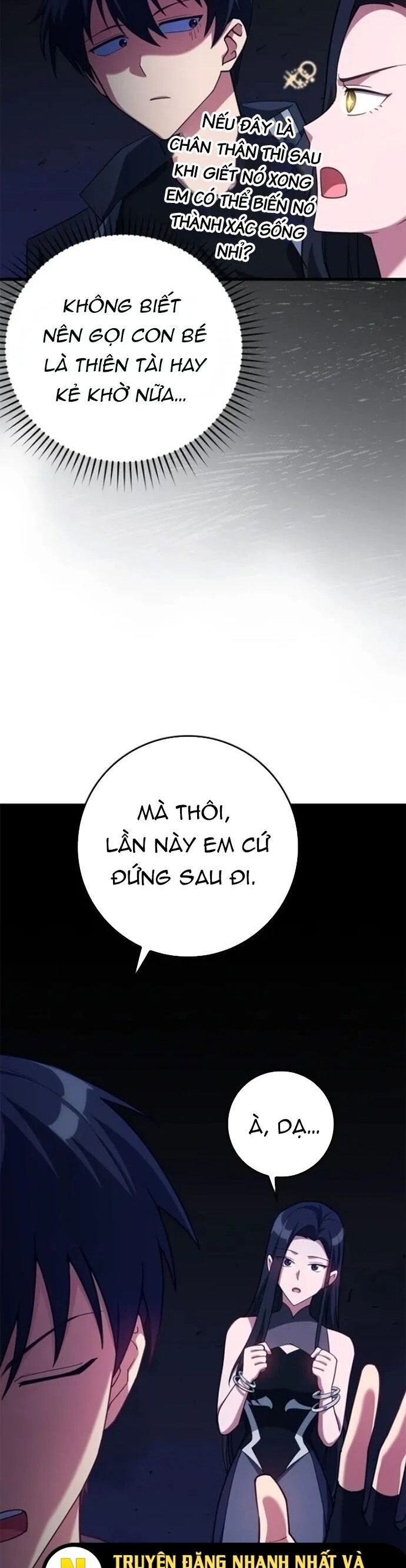 Người Chơi Cấp Tối Đa Chapter 39 - Trang 2