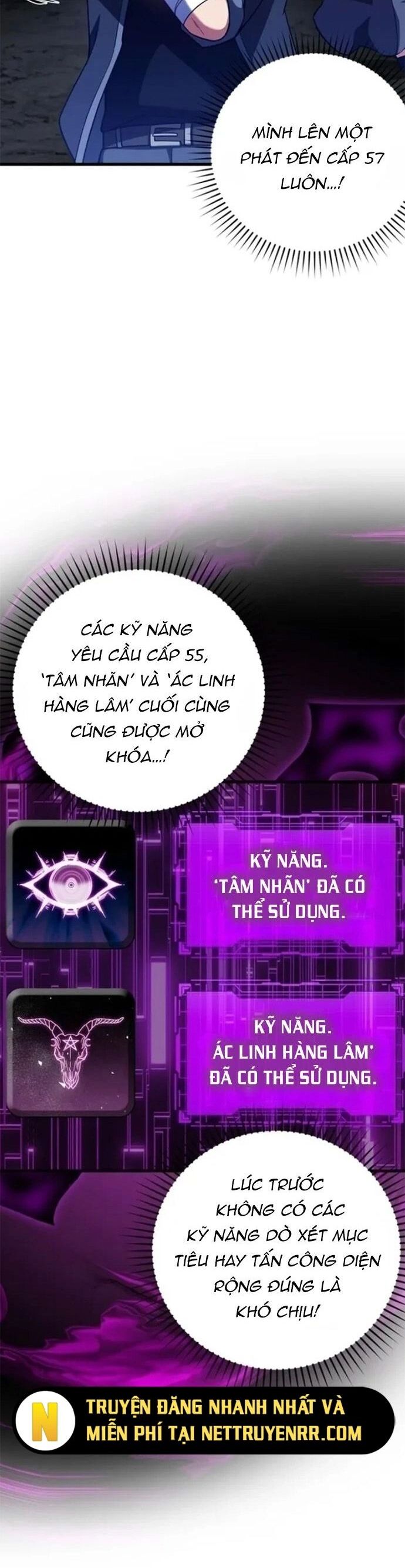 Người Chơi Cấp Tối Đa Chapter 39 - Trang 2