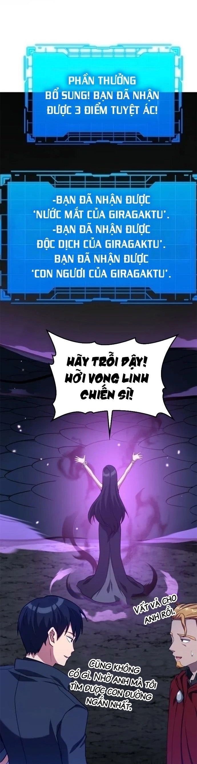 Người Chơi Cấp Tối Đa Chapter 39 - Trang 2