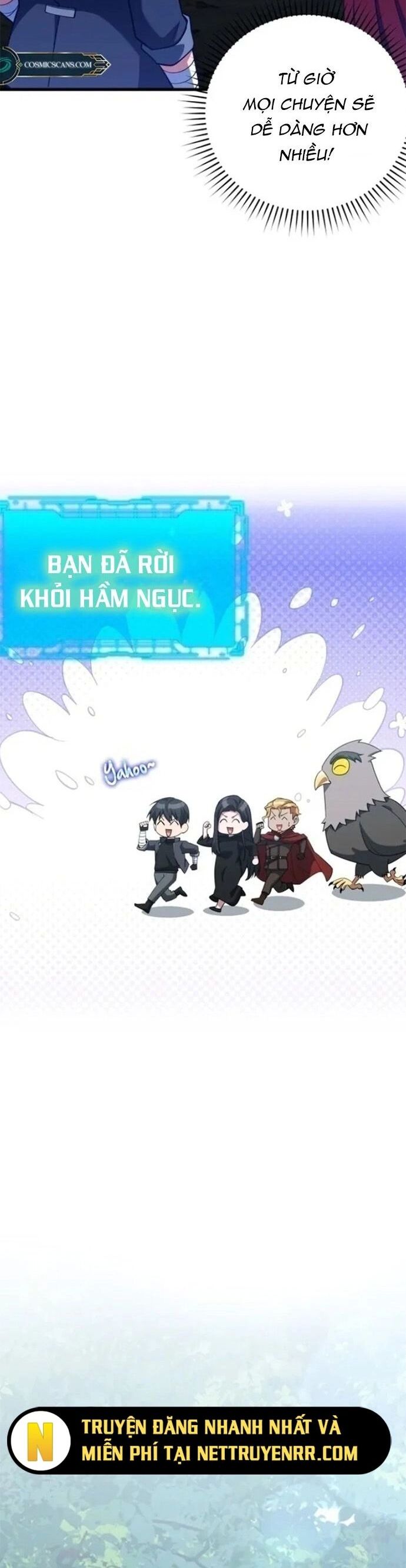 Người Chơi Cấp Tối Đa Chapter 39 - Trang 2