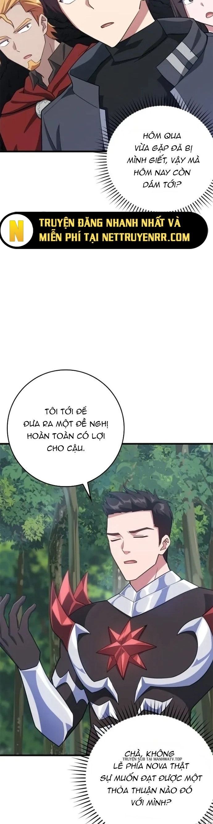 Người Chơi Cấp Tối Đa Chapter 39 - Trang 2