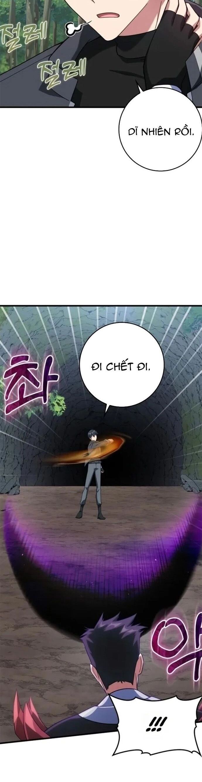 Người Chơi Cấp Tối Đa Chapter 39 - Trang 2