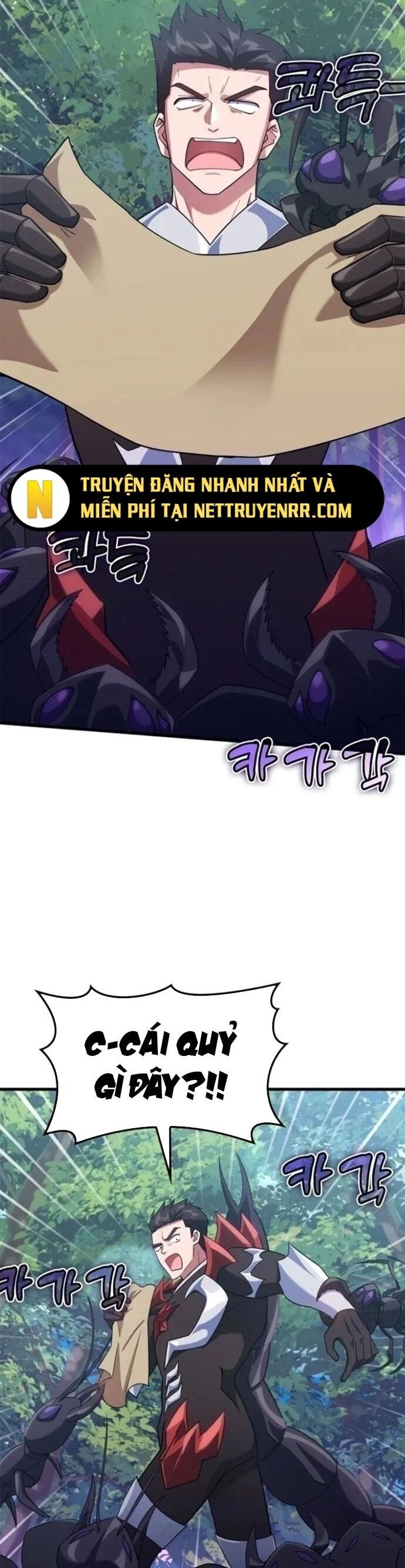 Người Chơi Cấp Tối Đa Chapter 39 - Trang 2