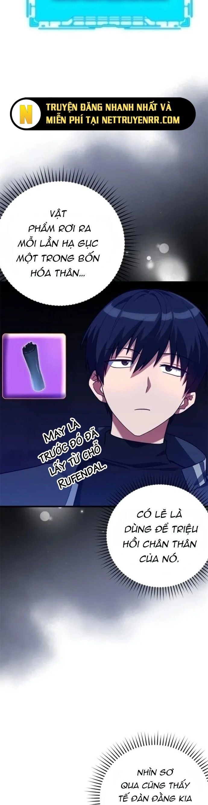 Người Chơi Cấp Tối Đa Chapter 39 - Trang 2