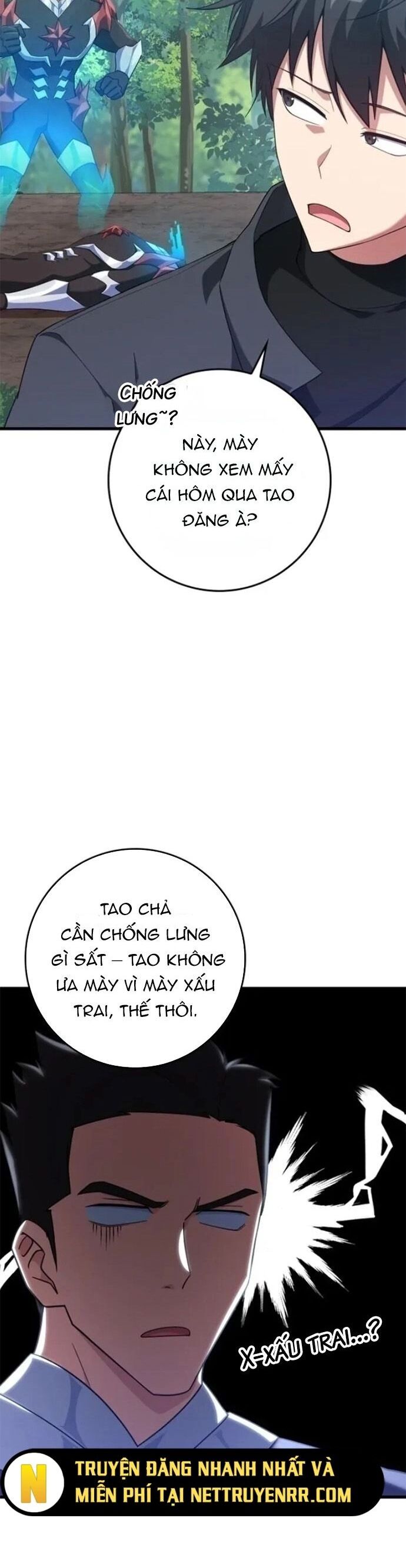 Người Chơi Cấp Tối Đa Chapter 39 - Trang 2