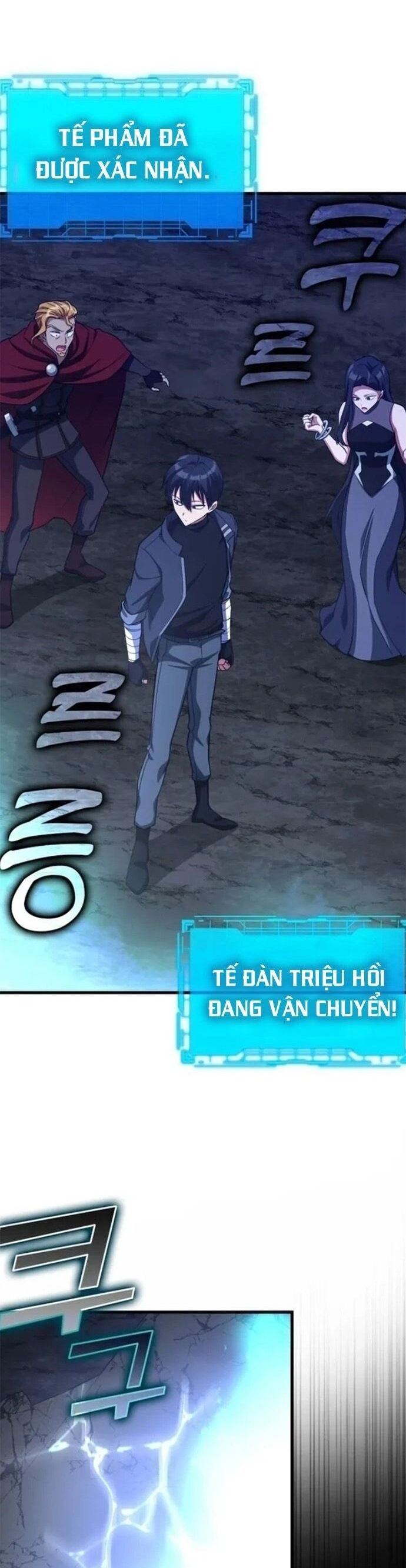 Người Chơi Cấp Tối Đa Chapter 39 - Trang 2