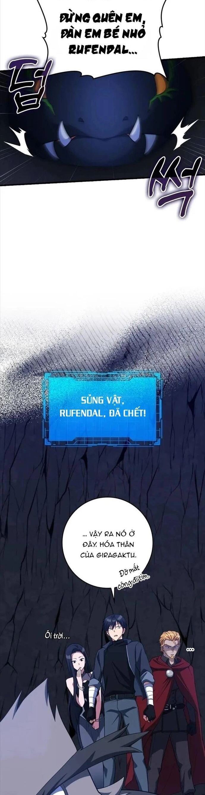Người Chơi Cấp Tối Đa Chapter 38 - Trang 2
