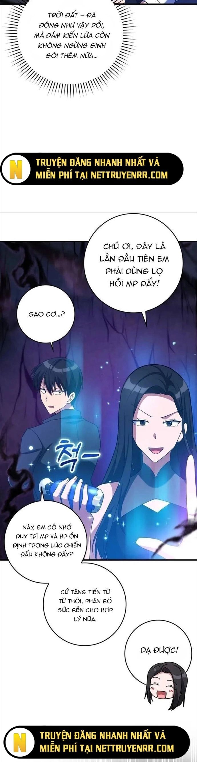 Người Chơi Cấp Tối Đa Chapter 38 - Trang 2