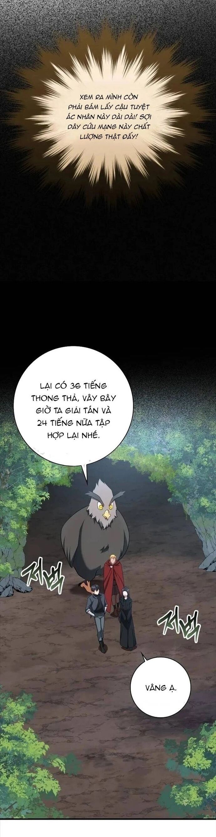Người Chơi Cấp Tối Đa Chapter 38 - Trang 2