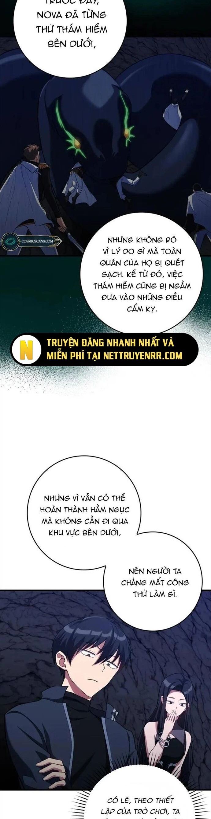 Người Chơi Cấp Tối Đa Chapter 38 - Trang 2