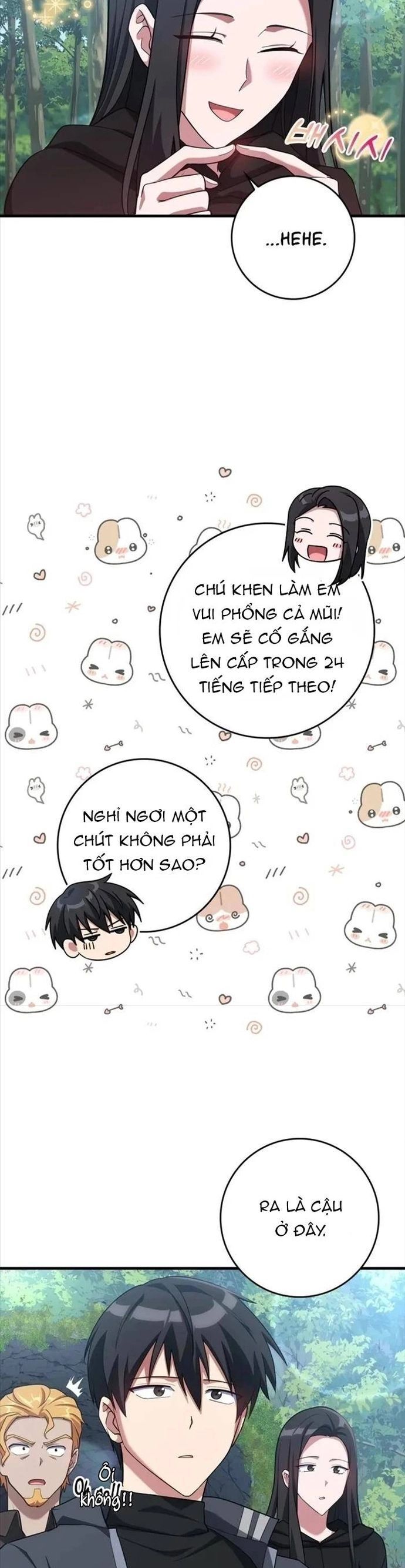 Người Chơi Cấp Tối Đa Chapter 38 - Trang 2