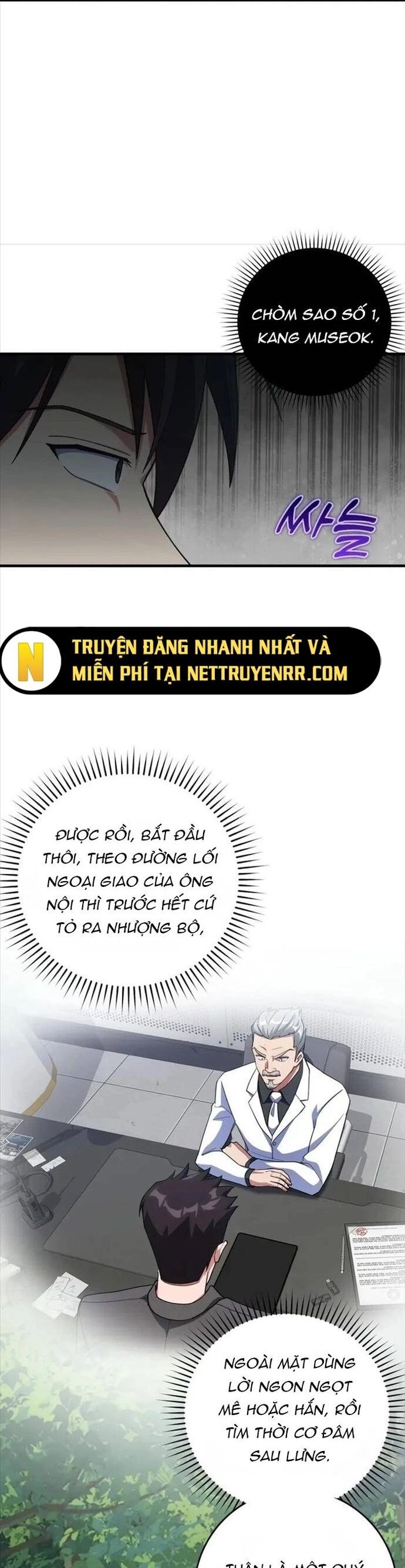 Người Chơi Cấp Tối Đa Chapter 38 - Trang 2
